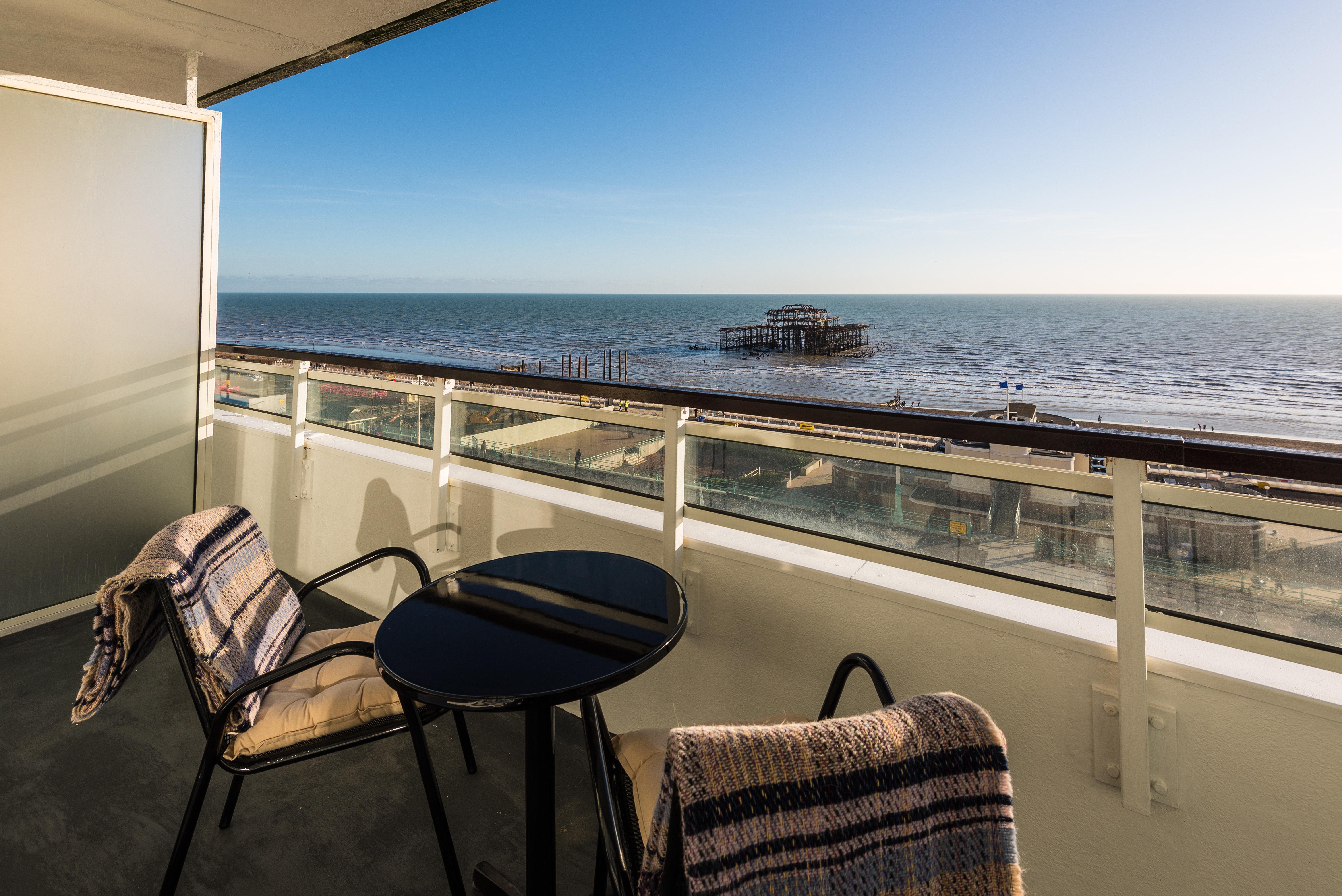 Holiday Inn Brighton Seafront, An Ihg Hotel Esterno foto