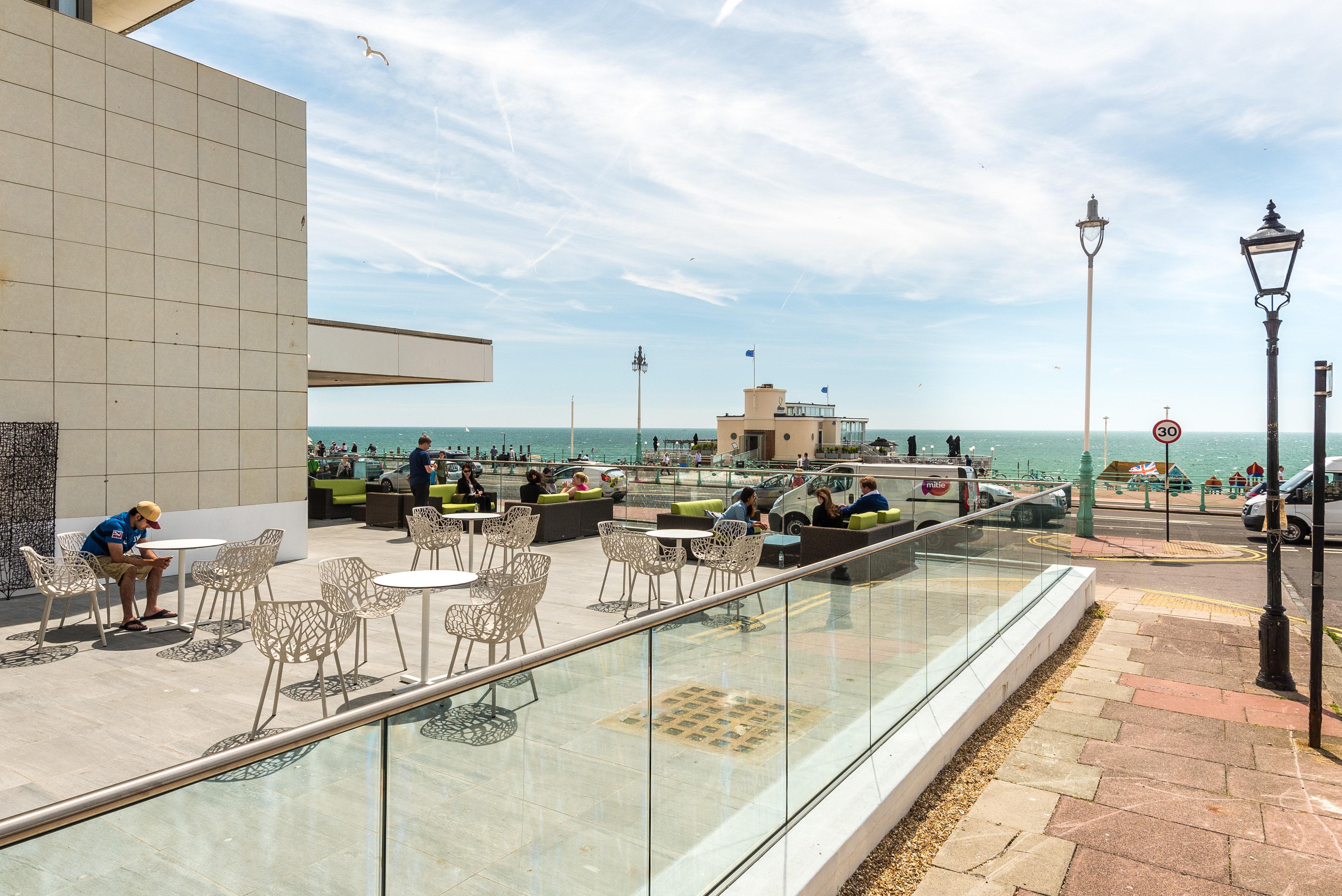 Holiday Inn Brighton Seafront, An Ihg Hotel Esterno foto